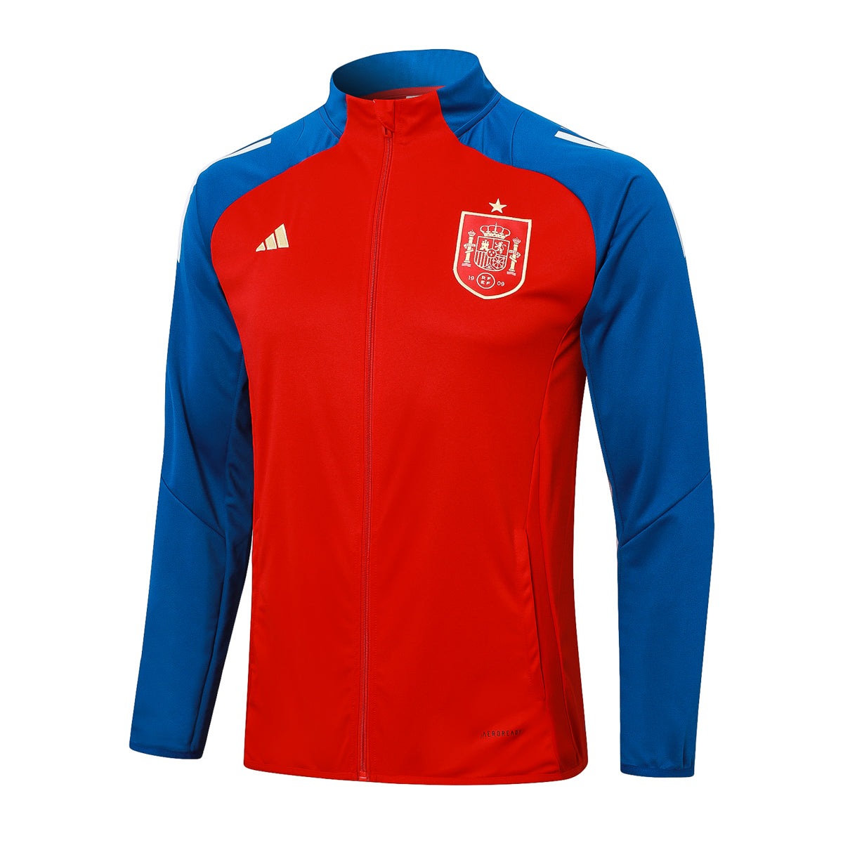 Spain 24/25 Full-Zip TrackSuit II