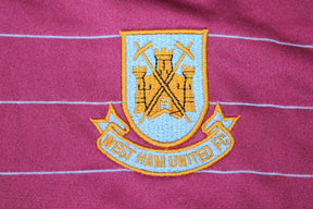 West Ham United Retro Home Jersey 1986