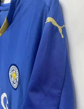 Leicester City Retro Home Jersey 2015/2016