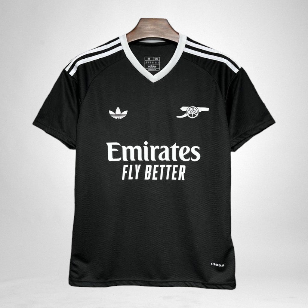 Arsenal Player Goalkeeper Jersey 2024/2025