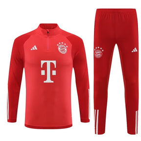 Bayern Munich 24/25 Half-Zip Tracksuit III