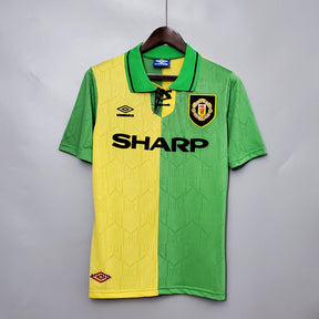 Manchester United Retro Jersey away 1992/94