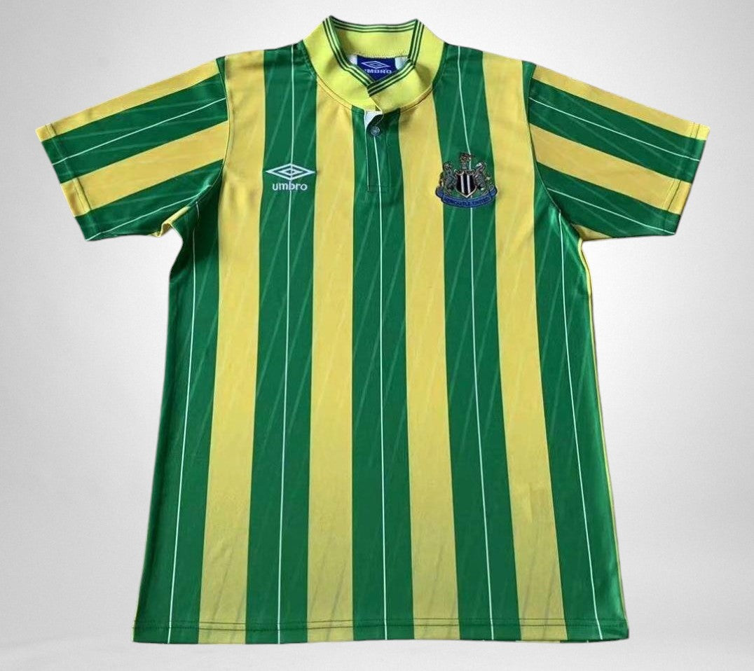 NewCastle Retro Away Jersey 1988/1990