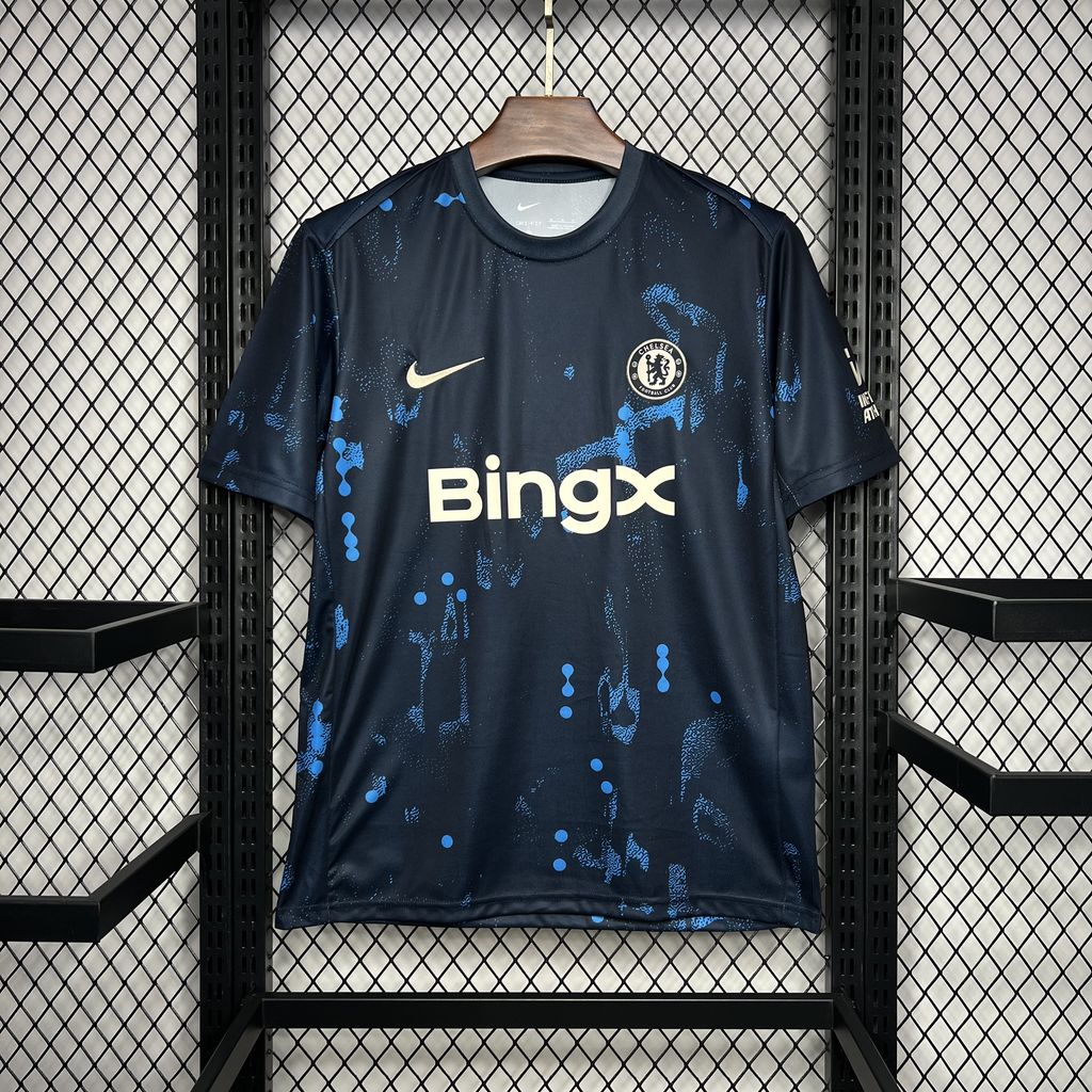 Jersey Chelsea Pre-Match 2024/2025