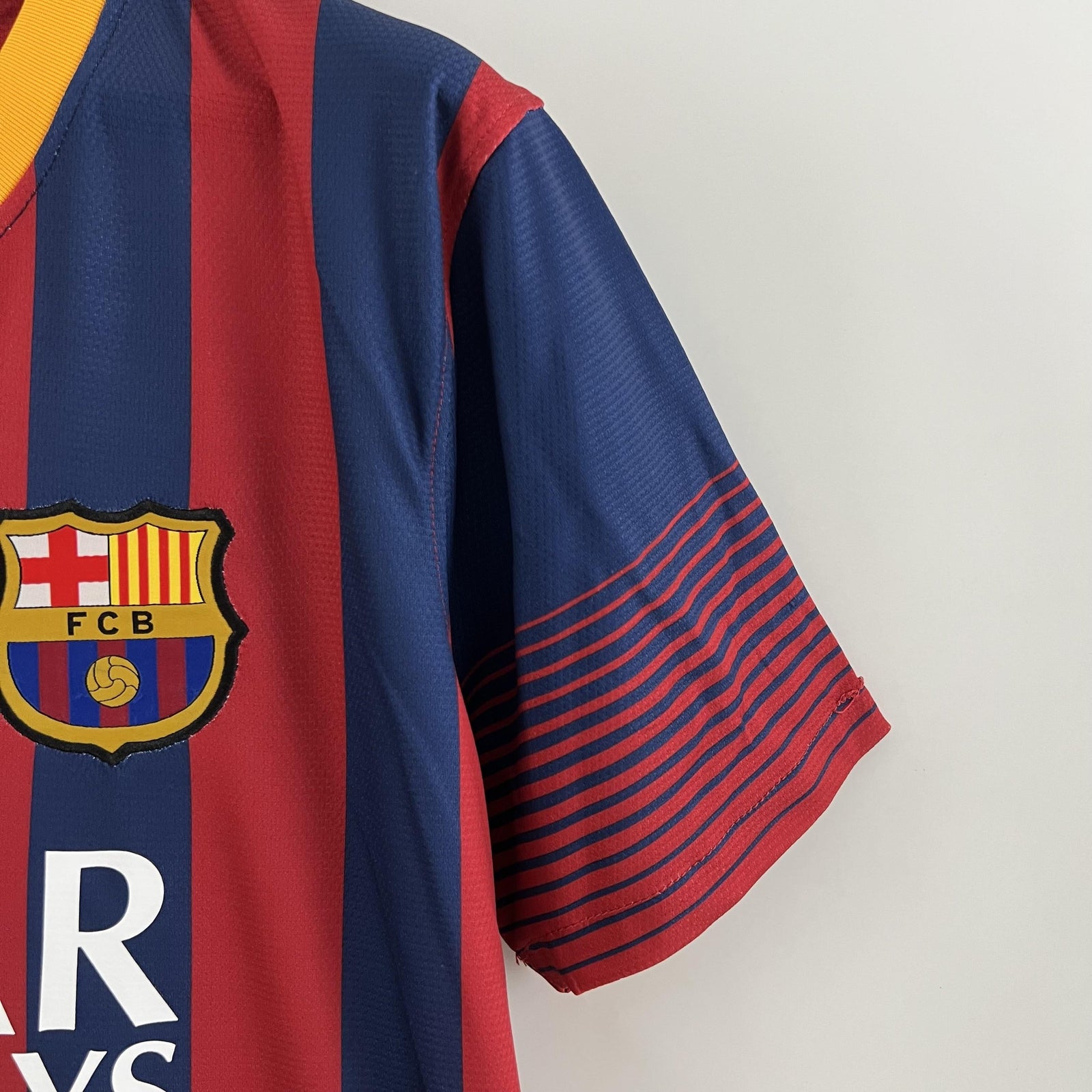 Retro Home 13/14 Men's Jersey