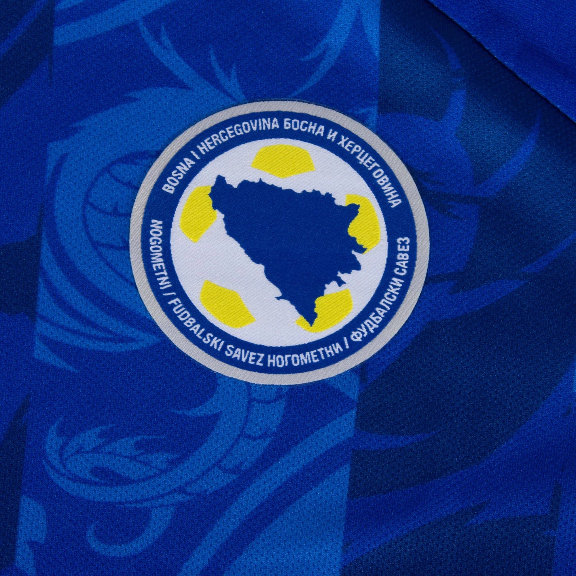 Bosnia and Herzegovina 2025/26 Home Kit