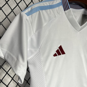 Kids Aston Villa Away Kit 2024/2025