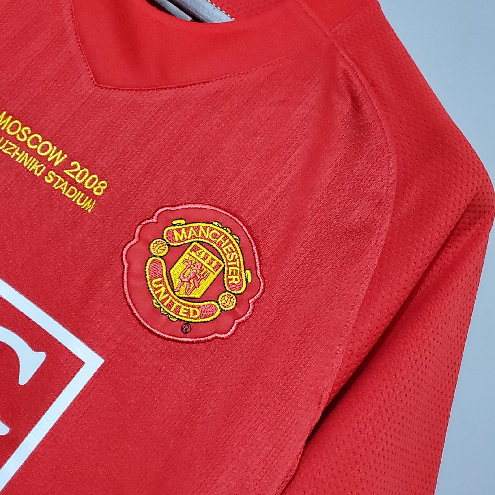 Retro Home 07/08 Men's Jersey