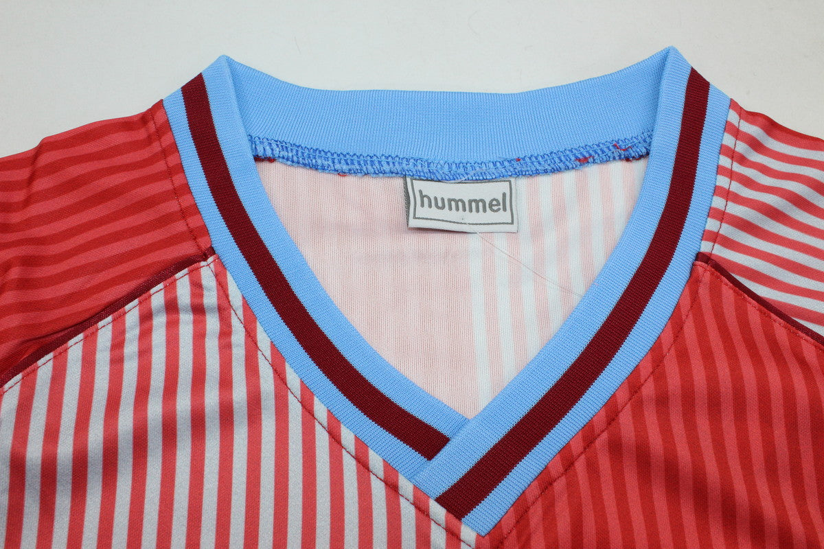 Aston Villa Retro Home Jersey 1988