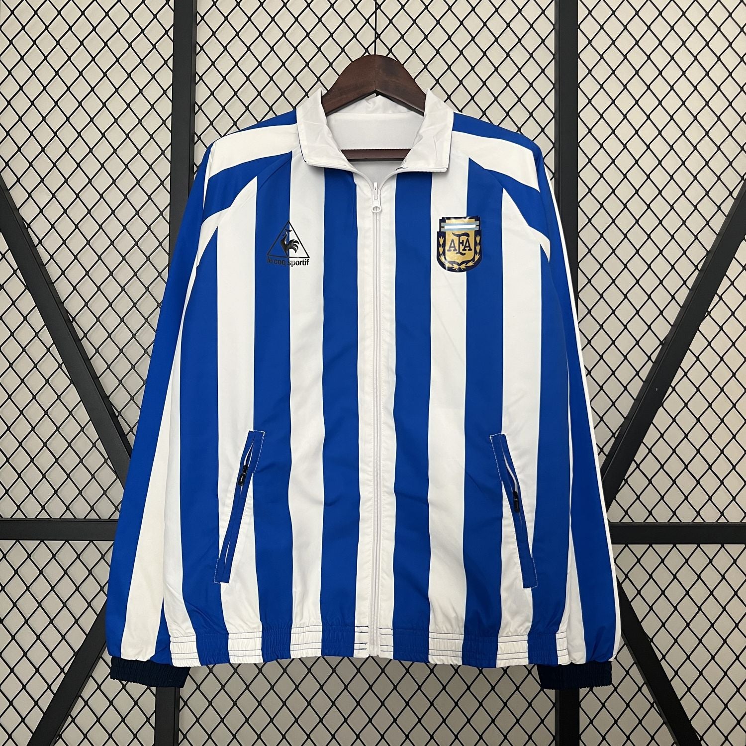 Argentina 24/25 Windbreaker Reversible II