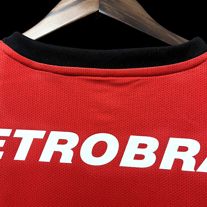 Retro Home 07/08 Men's Jersey