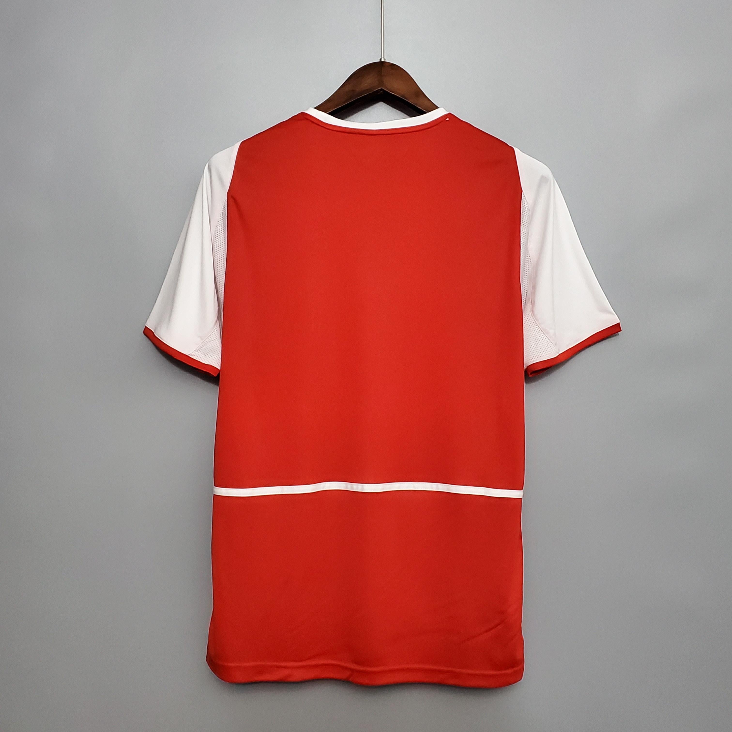 Retro Home 02/04 Men's Jersey