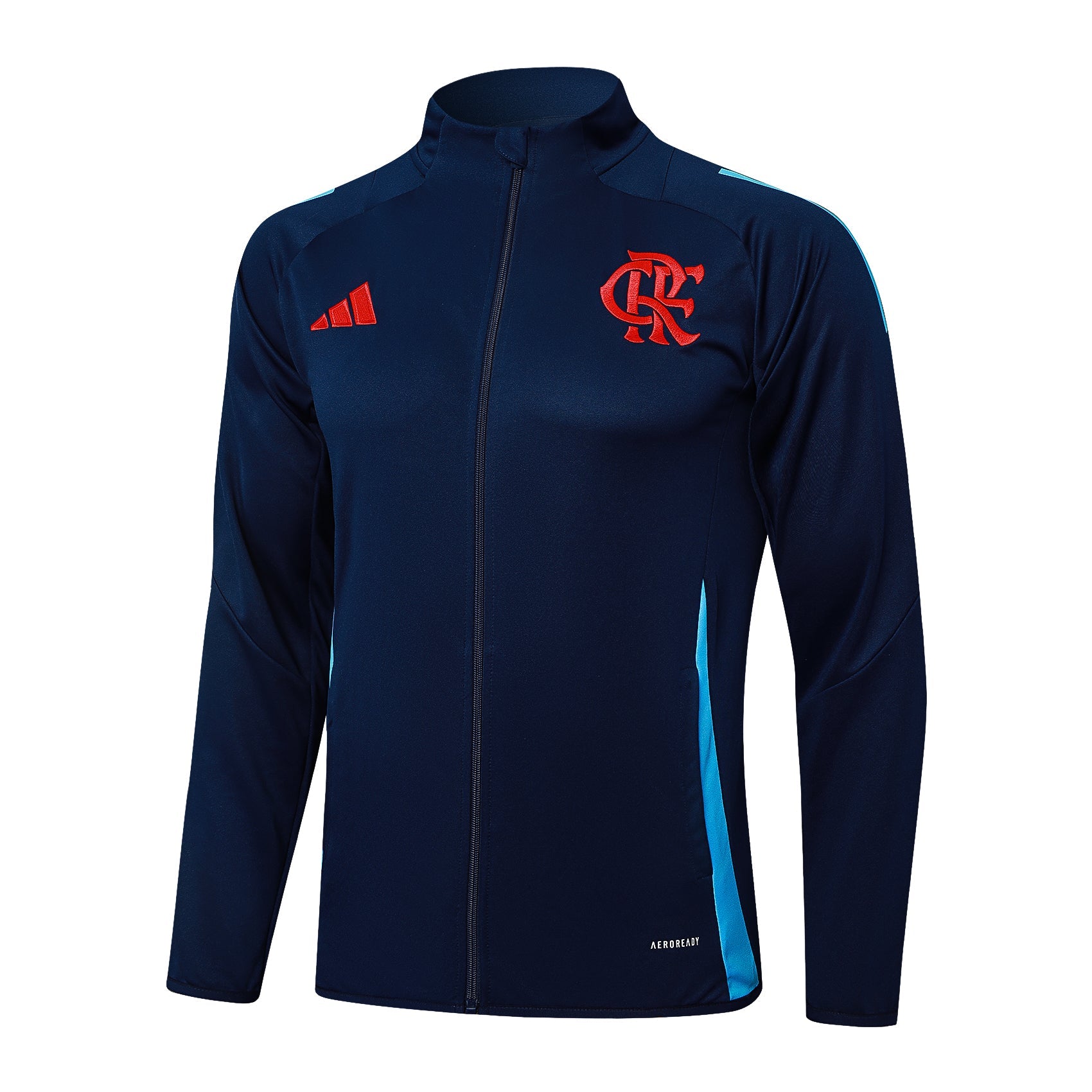 Flamengo 25/26 Full-Zip TrackSuit II