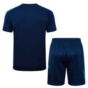 Flamengo Kit Training Jersey + Shorts II