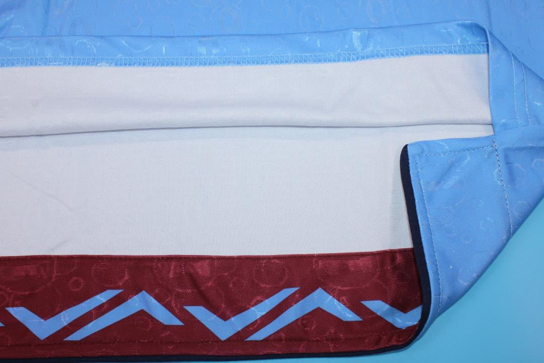 Retro Away 95/97 Men's Long Sleeve Jersey