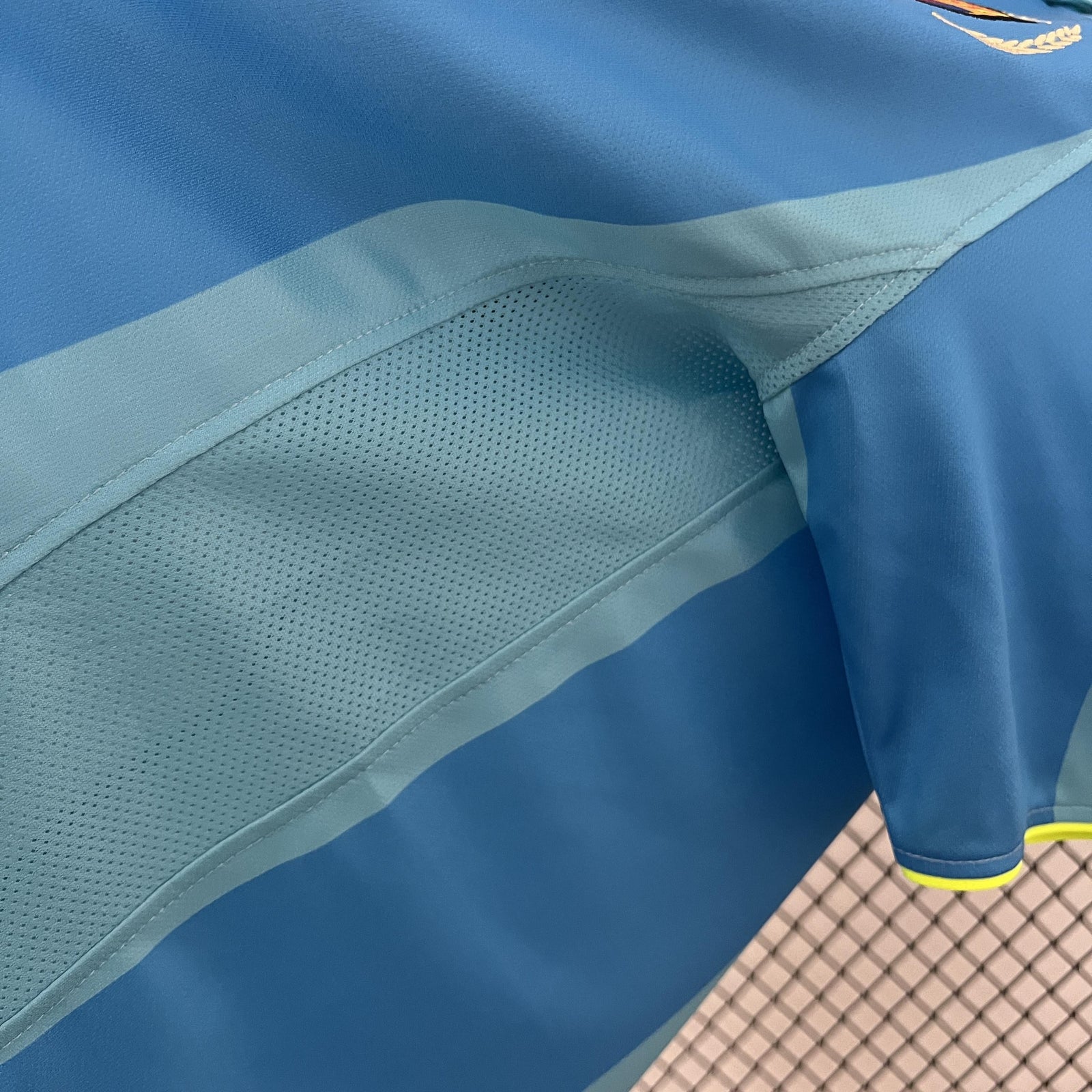 Barcelona Retro Away Jersey 07/08