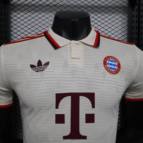 Bayern Munich Player Third Jersey