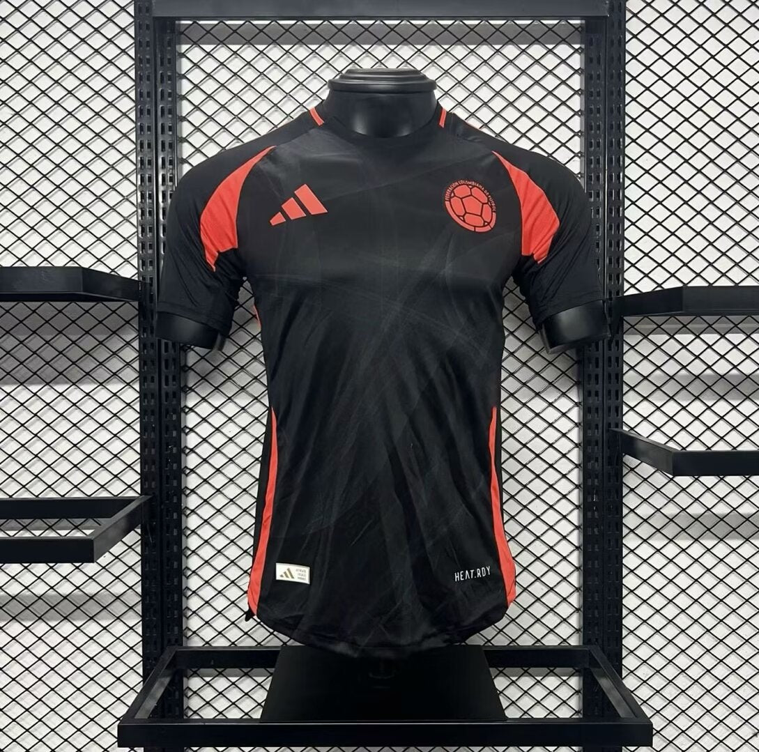 Camiseta Colombia Visitante 2024/25 - Version Jugador