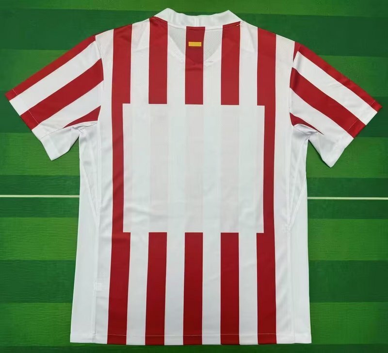 Atletico Madrid Home Jersey 2025/26