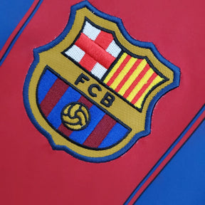 Barcelona Retro Home Jersey 2003/2004