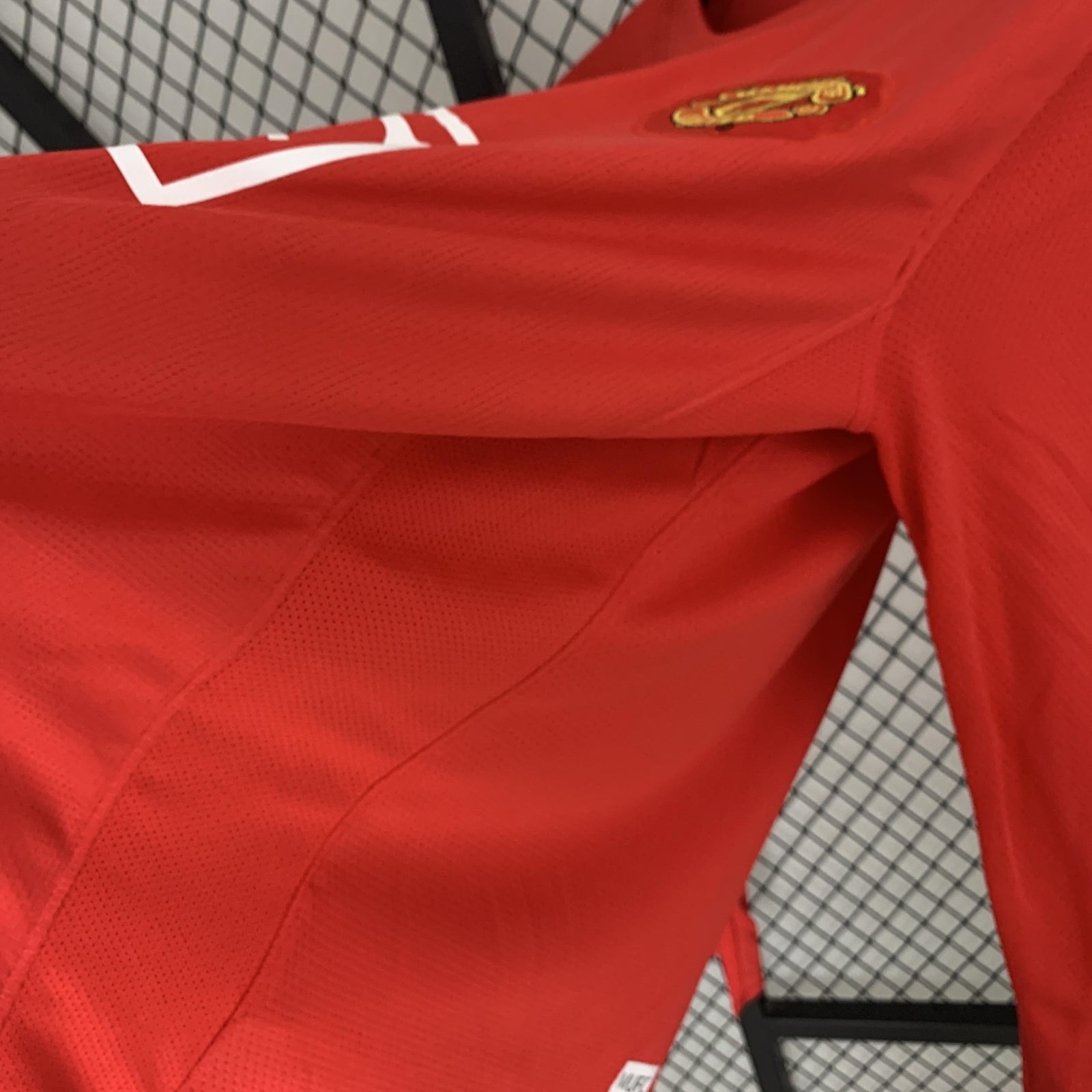 Retro Home 07/08 Men's Jersey
