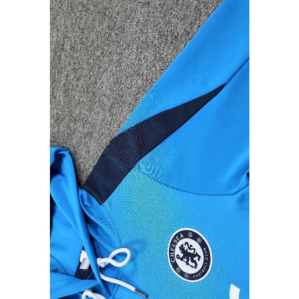 Chelsea 24/25 Hoodie training sweatshirt I