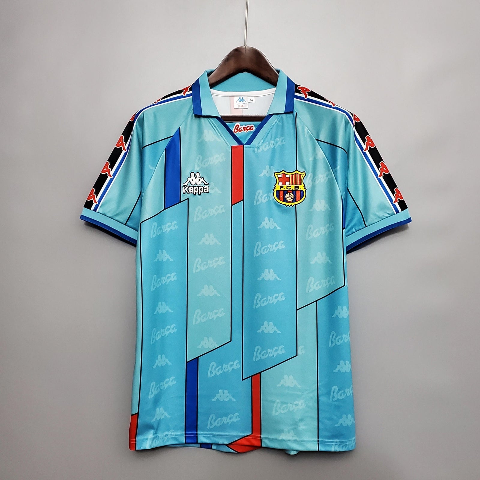 Retro Away 96/97 Men's Jersey
