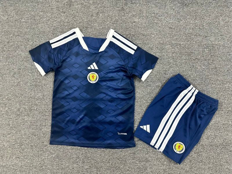 Kit Kids Scotland World Cup 2026 Jersey