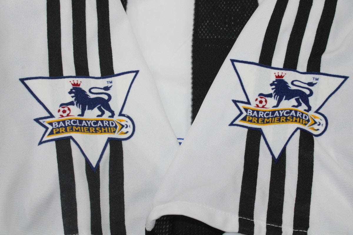 Newcastle Retro Home Jersey 2003/2005