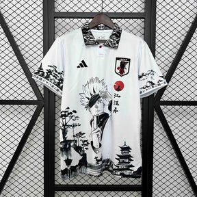 Japan Naruto II Special Edition Jersey 2024