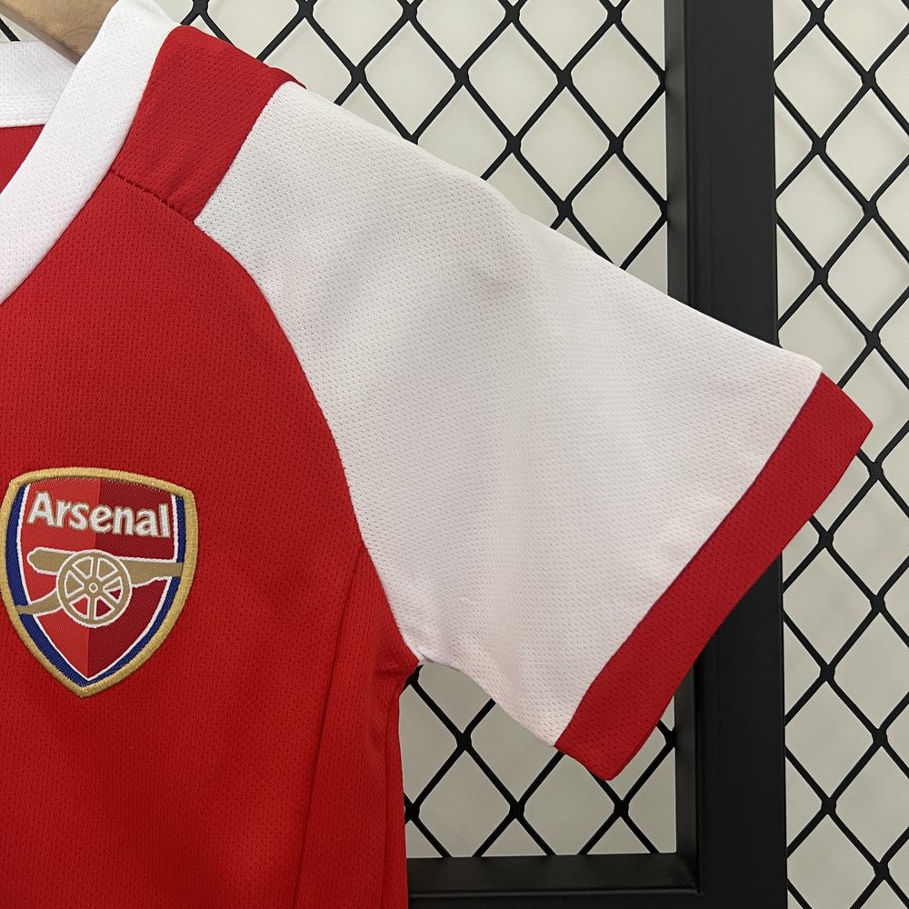 Kids Arsenal Kit 2002/04 - Retrô