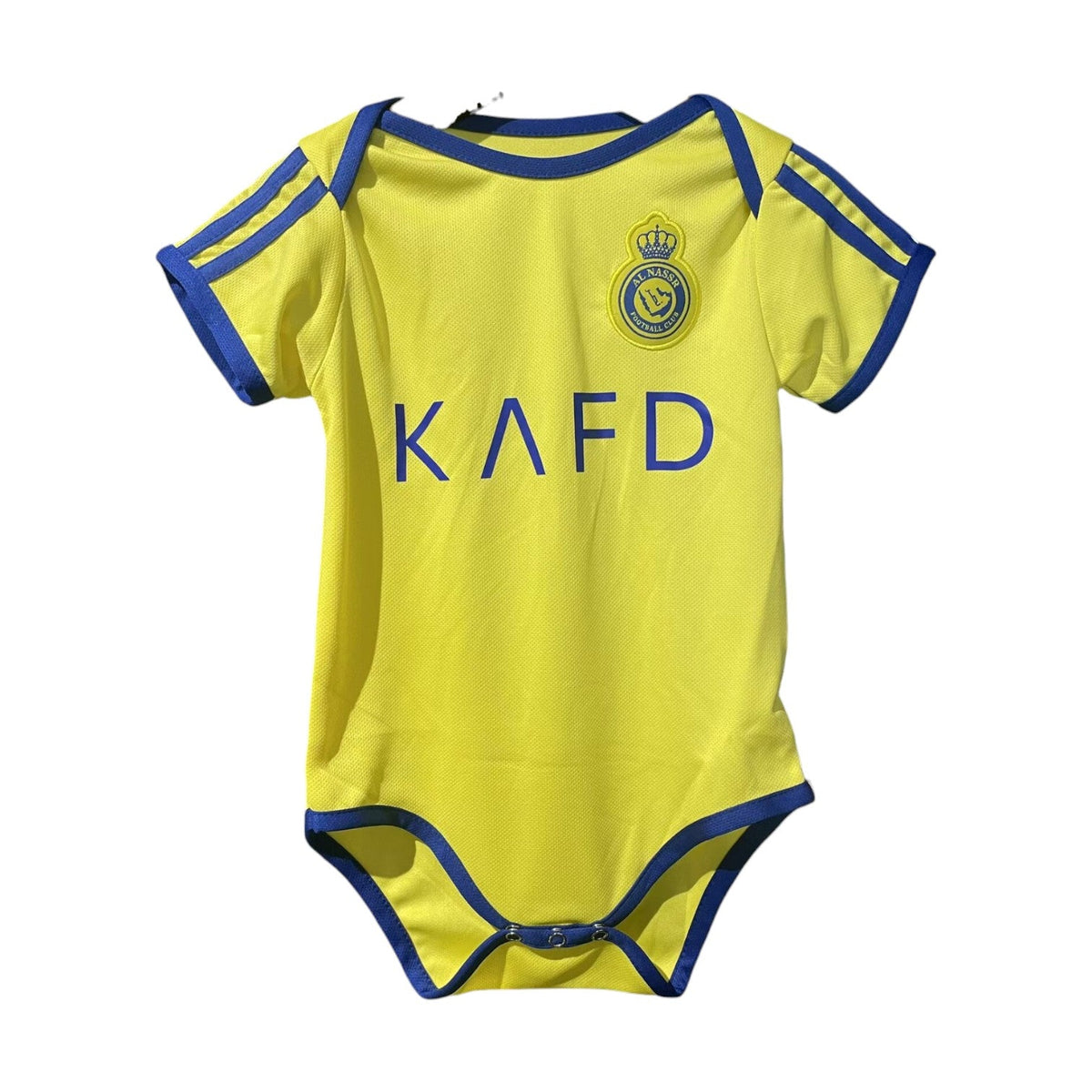 Al Nassr Baby Jersey 2024/2025