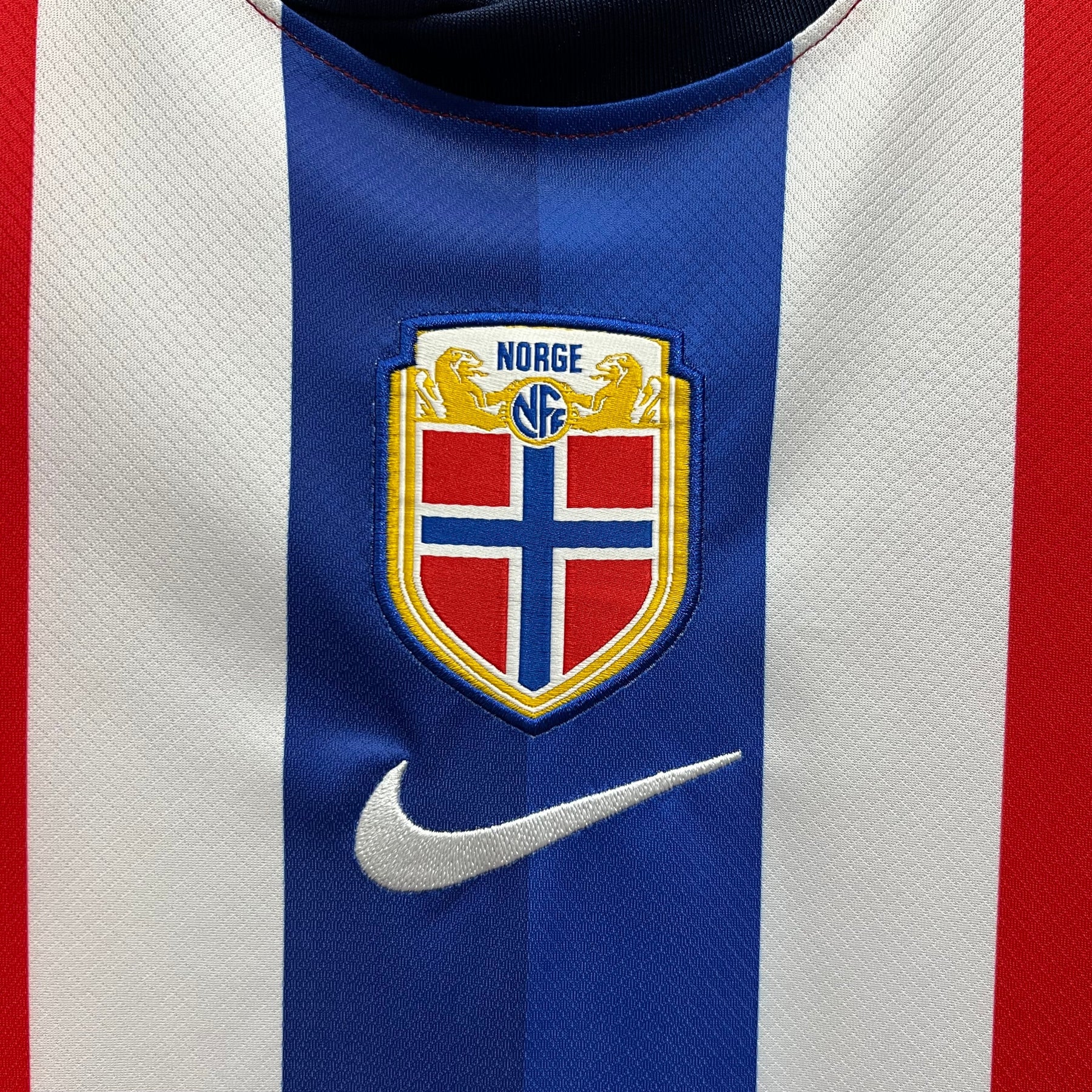 #9 Haaland Norway Home Jersey 2024/2025