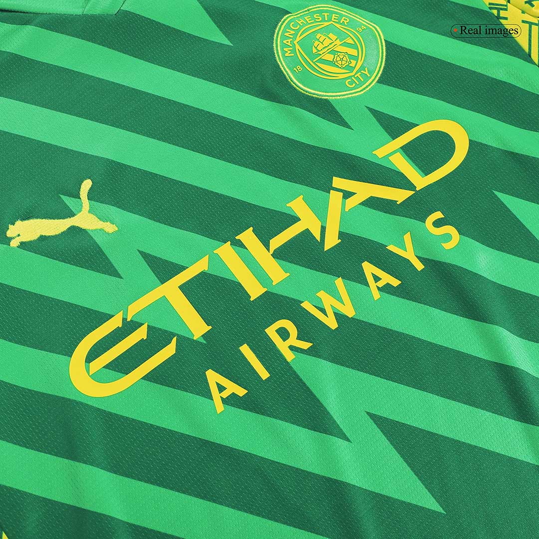 Manchester City Goalkeeper Home 23/24