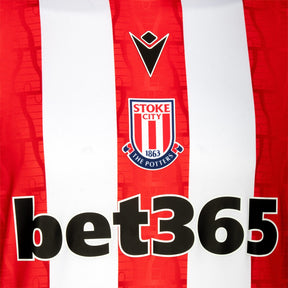 Stoke City Home Jersey 2024/2025