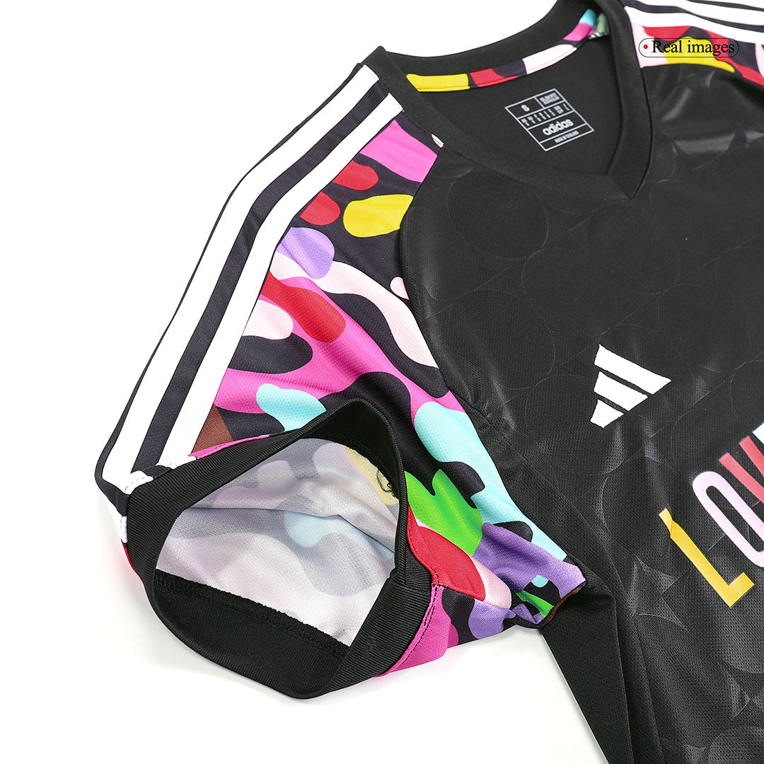Arsenal Special Jersey Love Unites 23/24