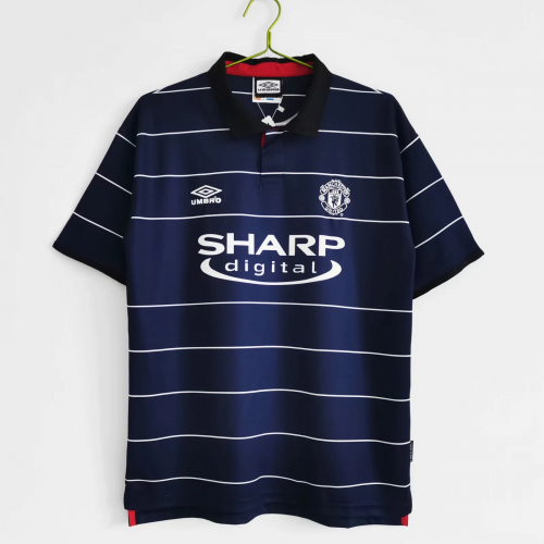 Retro Away 99/00 Men's Jersey