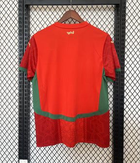 Morocco Home Jersey 2025