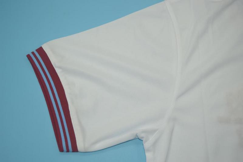 West Ham United Retro Away Jersey 1980