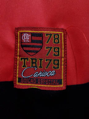 Flamengo Retro Home Jersey 1978/79