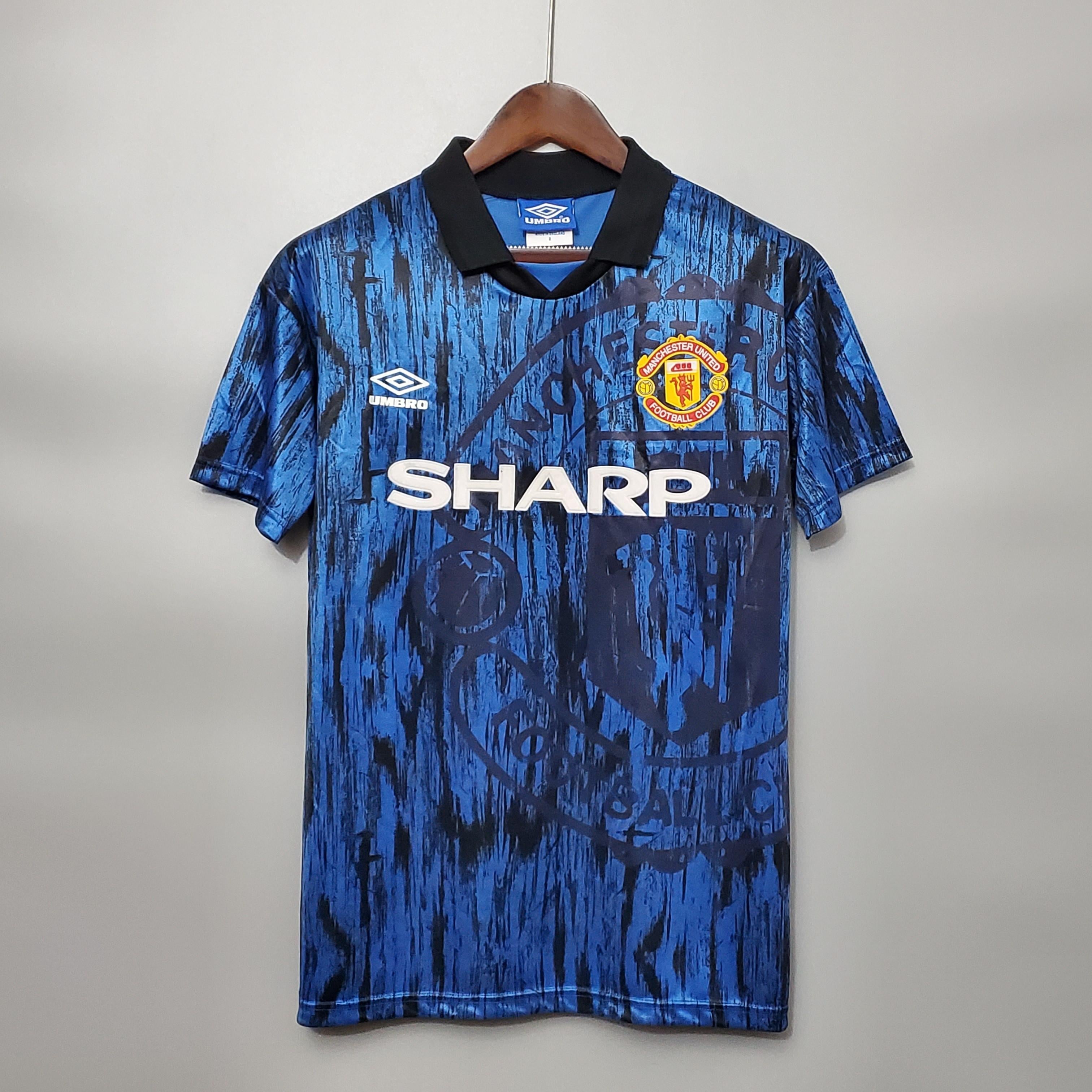 Retro Away 92/93 Men's Jersey