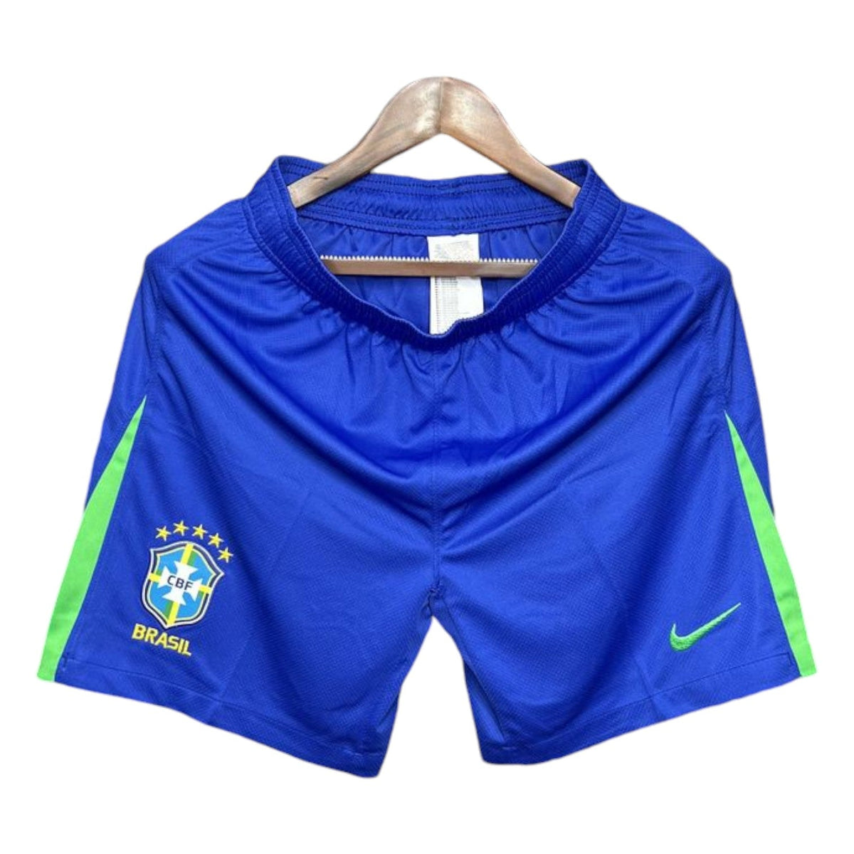 Brazil Home Shorts 2024/2025