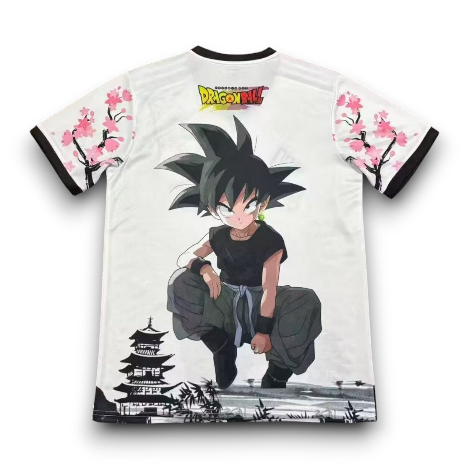 Japan Dragon Ball II Special Edition Jersey 2025