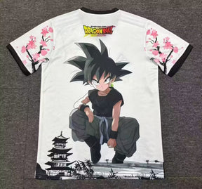 Japan Dragon Ball II Special Edition Jersey 2025