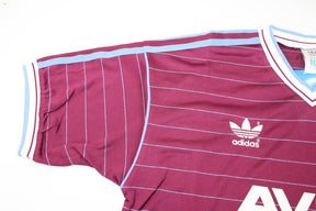 West Ham United Retro Home Jersey 1986