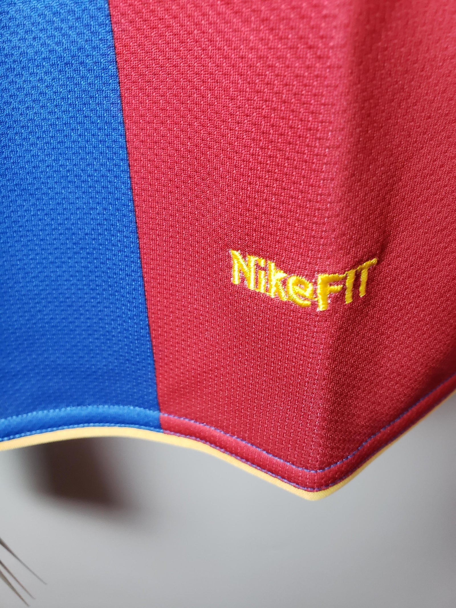 Retro Home 07/08 Men's Long Sleeve Jersey
