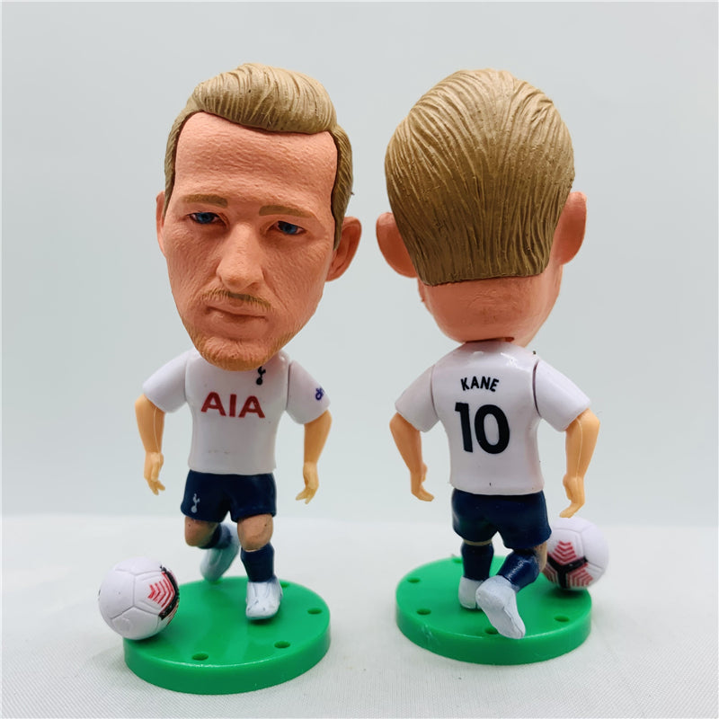 Tottenham Hotspur #10 Harry Kane Doll 2021 Season