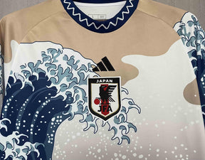 Japan Huge Waves Special Edition Jersey 2024