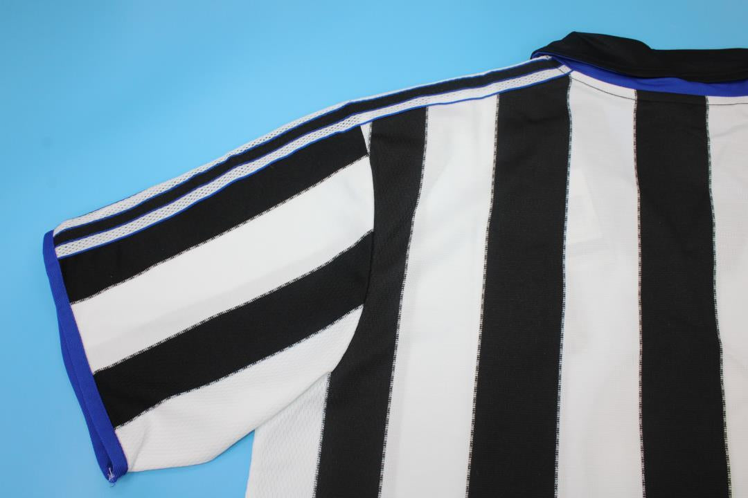 Newcastle Retro Home Jersey 1999/2000