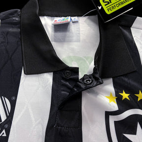 Botafogo Retro Home Jersey 1995